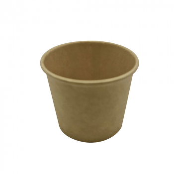 Soßenbecher Dipbecher Schnapsbecher aus Pappe 20 ml braun (1.000 Stk.)